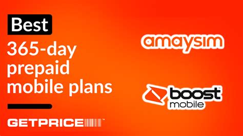365 days mobile plan|Cheapest 365 Day Prepaid Mobile Plans .